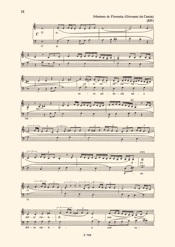 Schola Cantorum